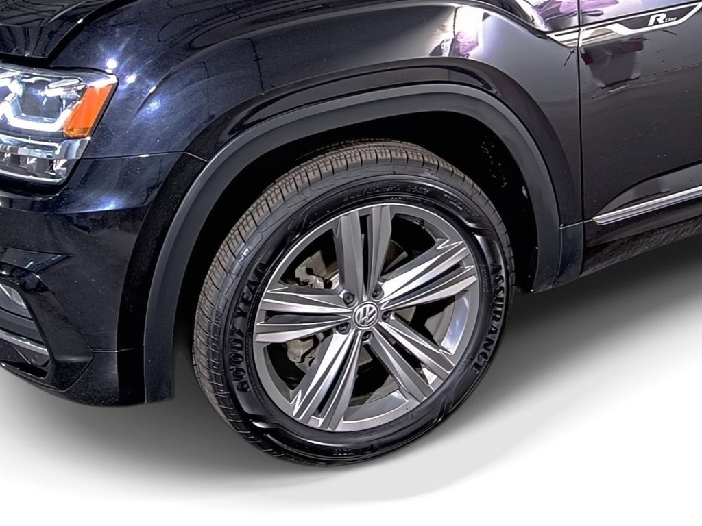 2019 Volkswagen Atlas