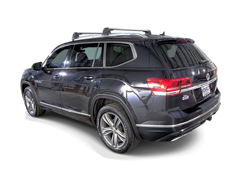 2019 Volkswagen Atlas