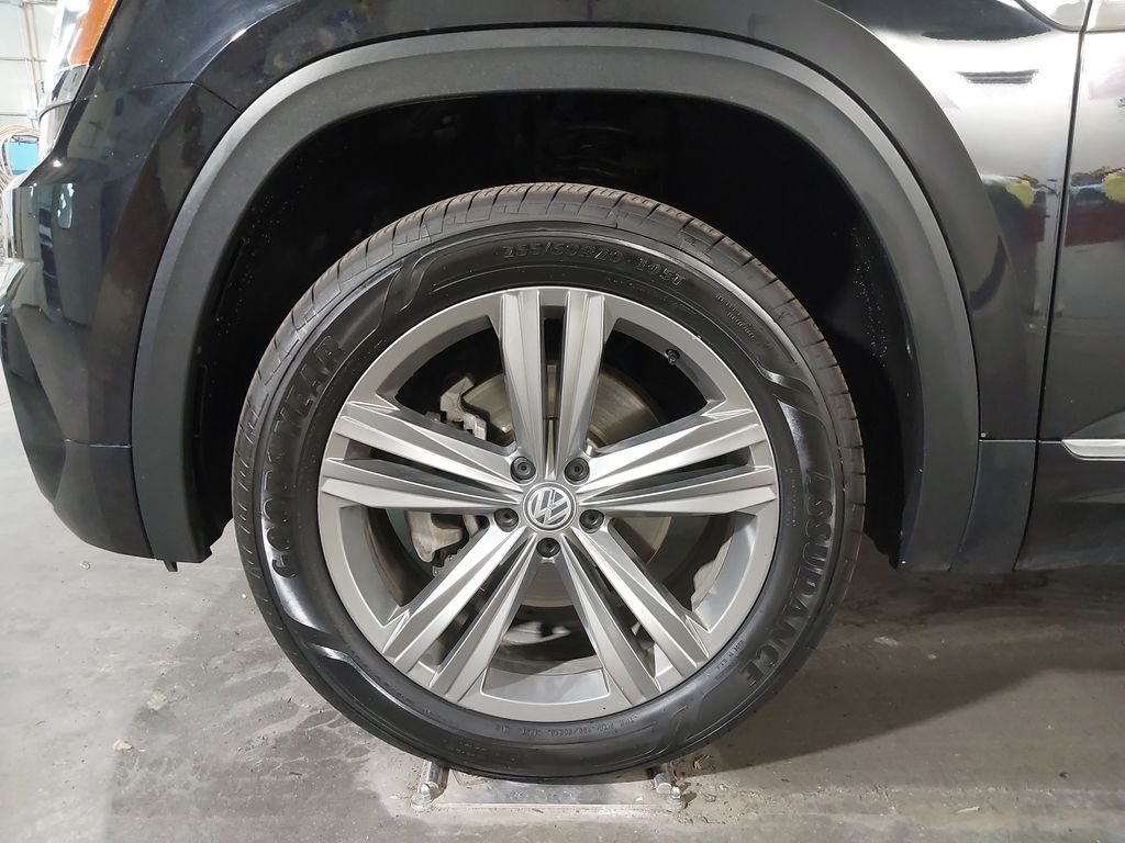 2019 Volkswagen Atlas