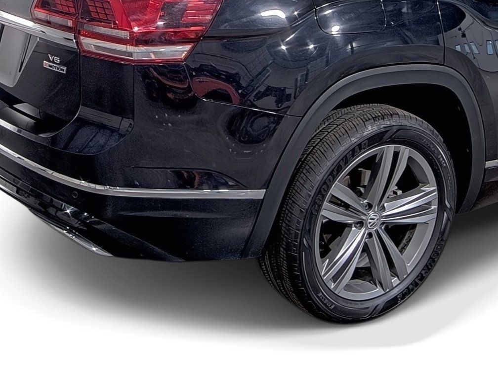 2019 Volkswagen Atlas