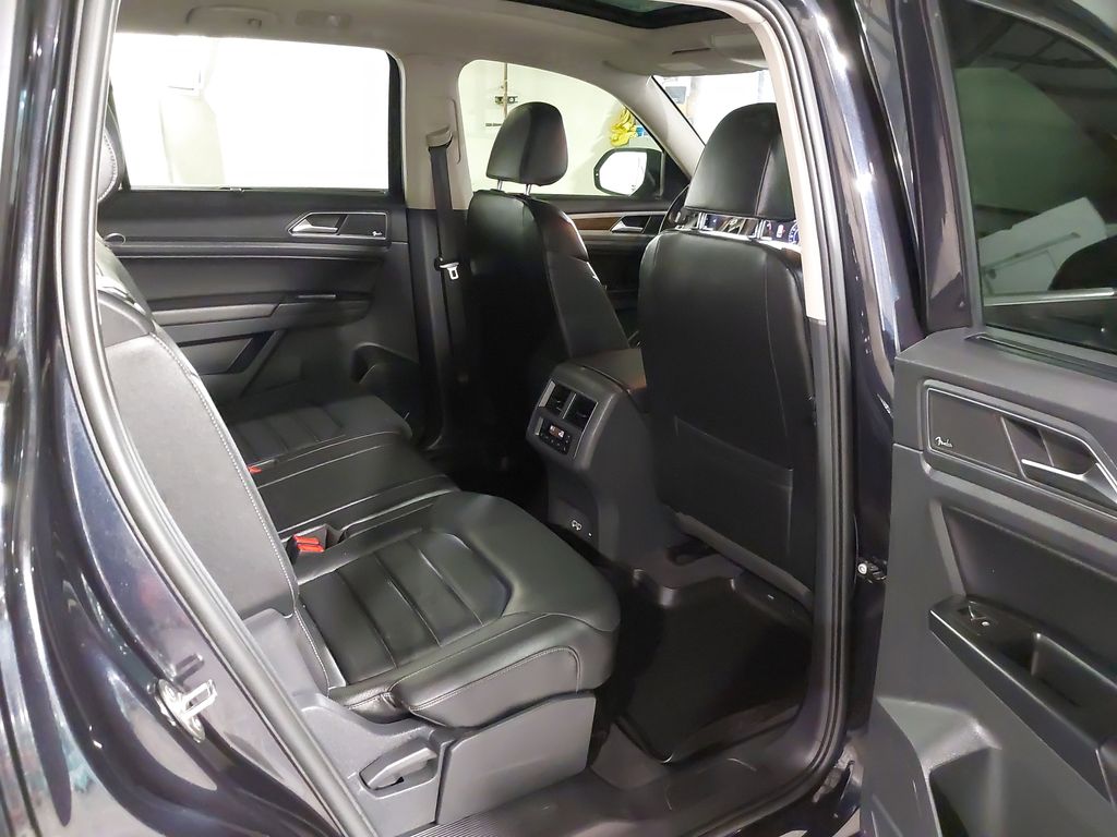 2019 Volkswagen Atlas