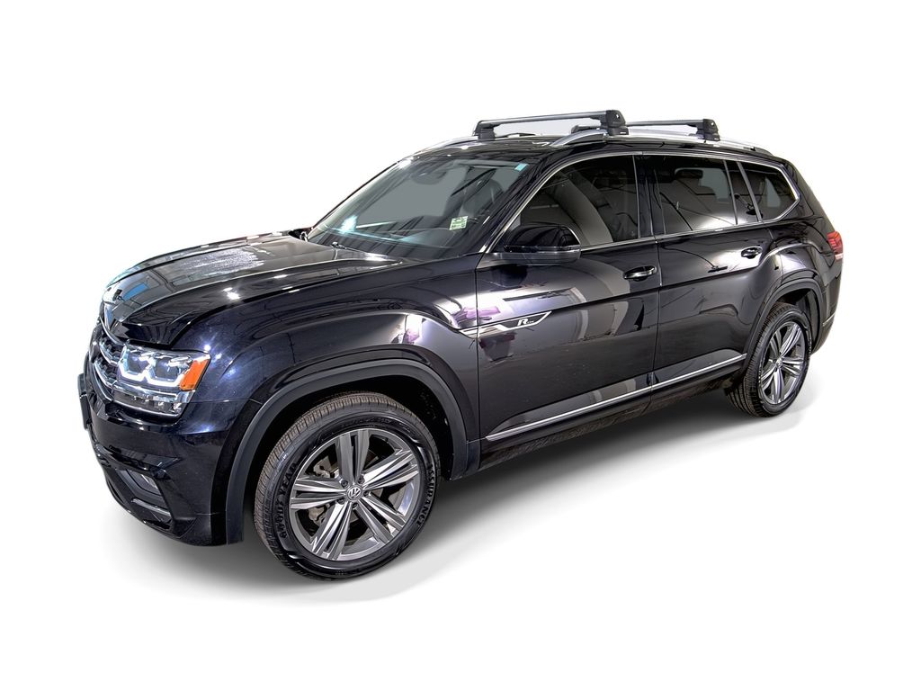 Used 2019 Volkswagen Atlas 3.6L  SEL Premium  SUVs