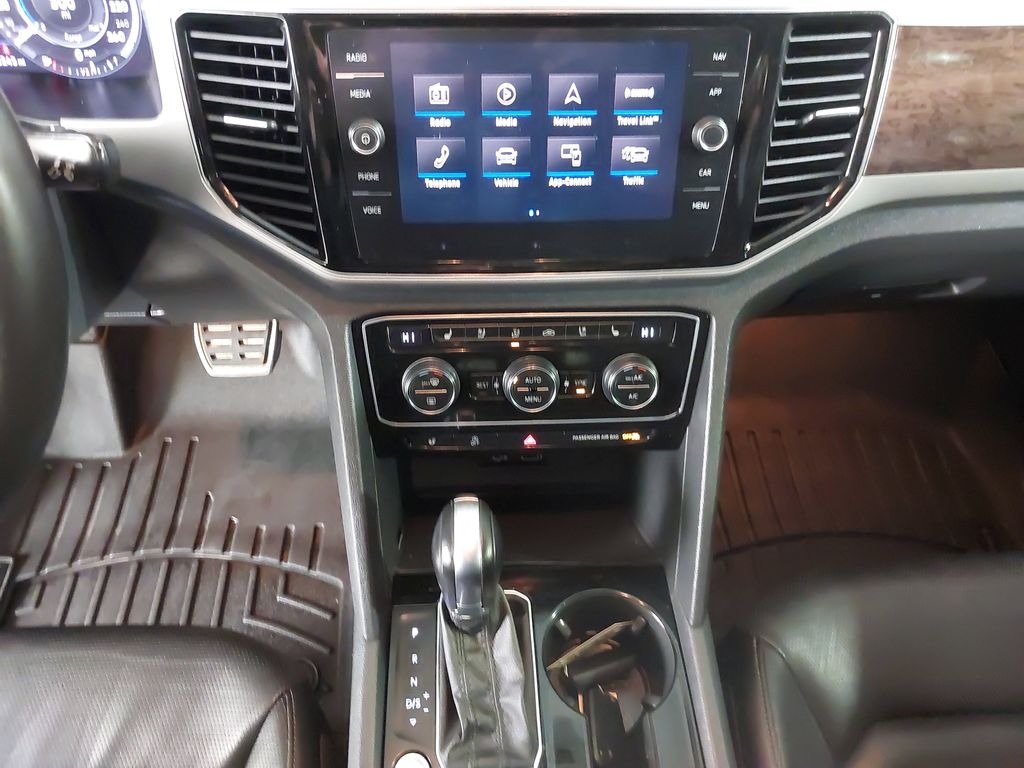 2019 Volkswagen Atlas