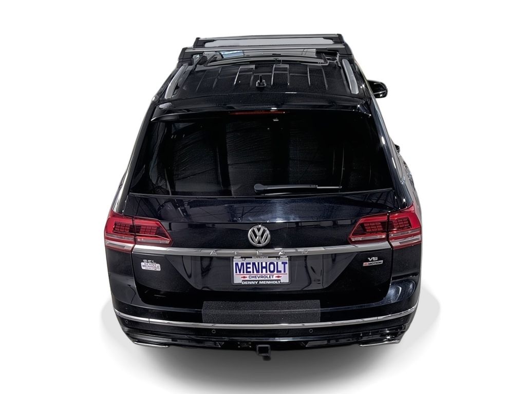 2019 Volkswagen Atlas
