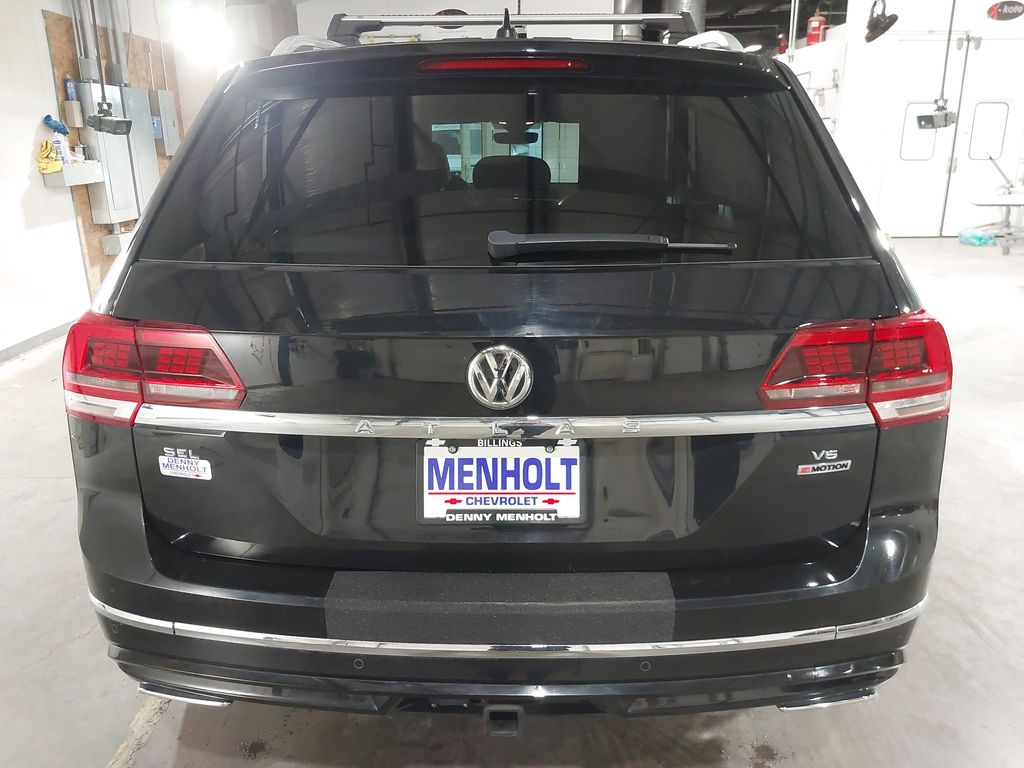 2019 Volkswagen Atlas