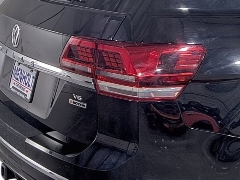 2019 Volkswagen Atlas