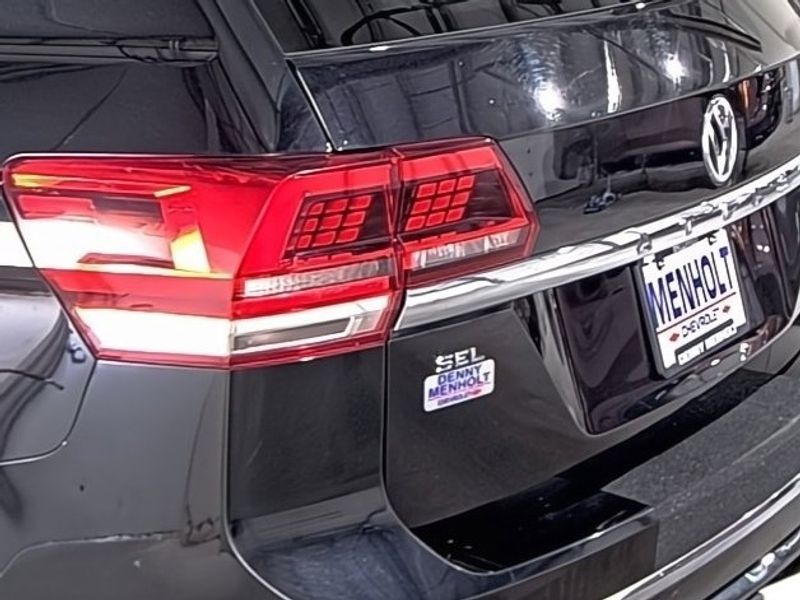 2019 Volkswagen Atlas