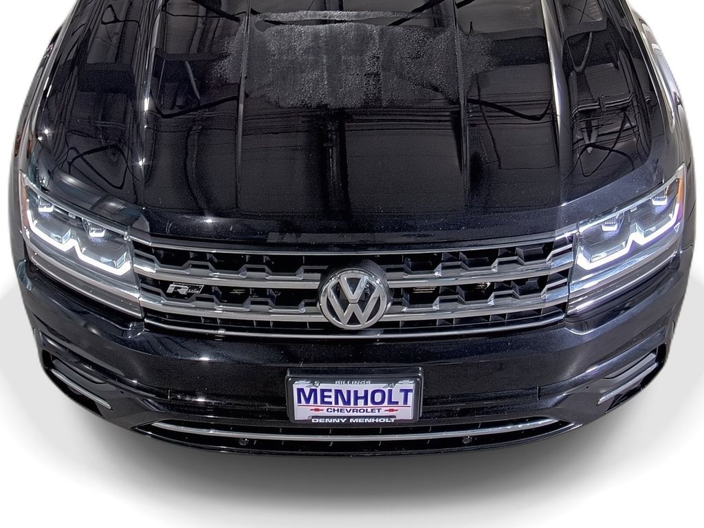 2019 Volkswagen Atlas