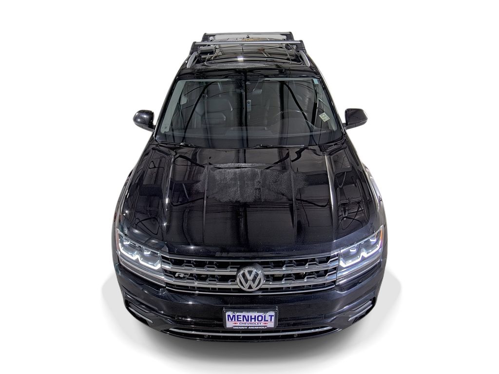 2019 Volkswagen Atlas