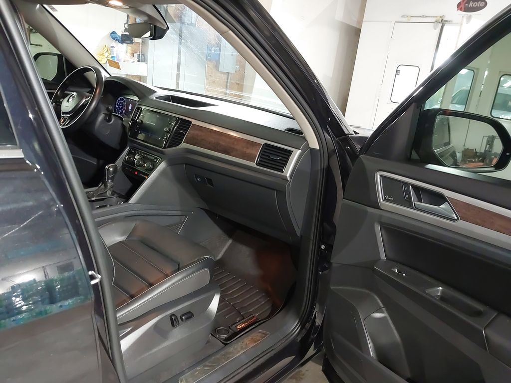 2019 Volkswagen Atlas