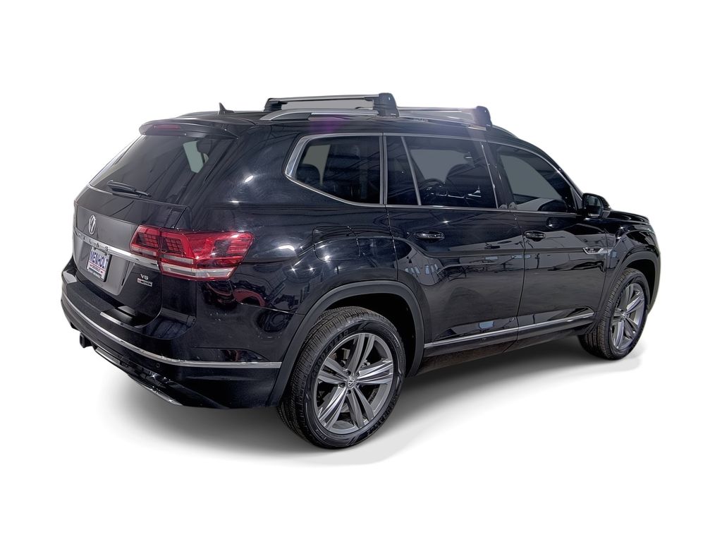 2019 Volkswagen Atlas