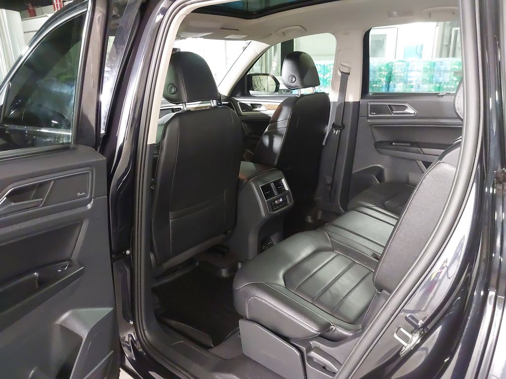 2019 Volkswagen Atlas