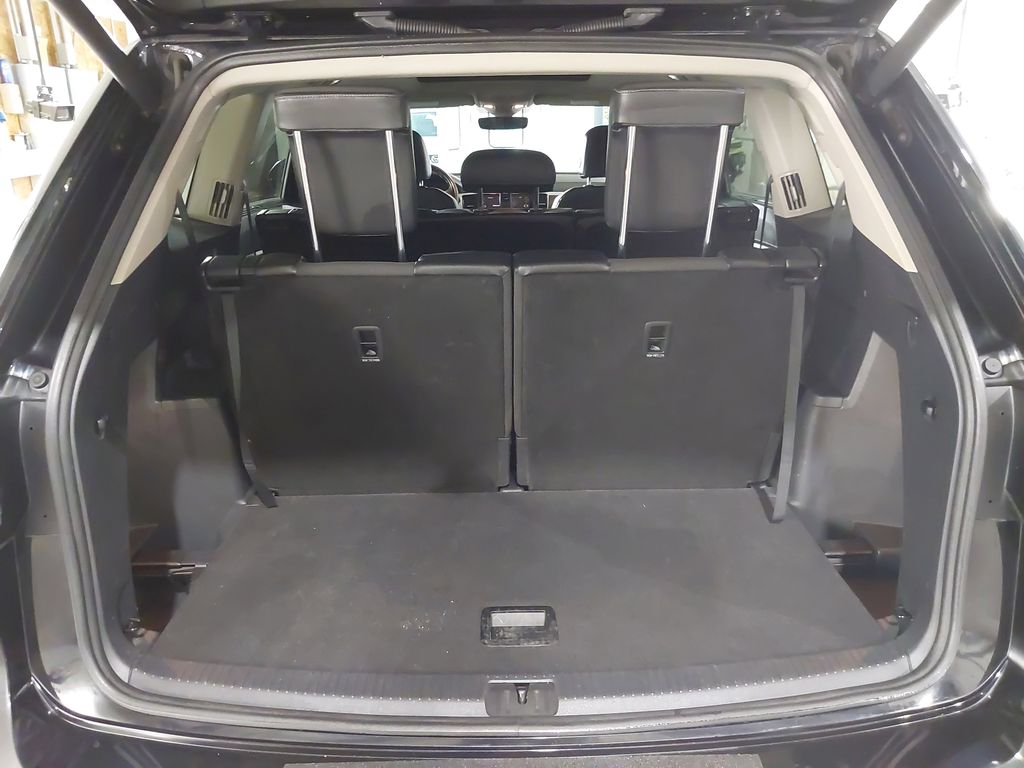 2019 Volkswagen Atlas