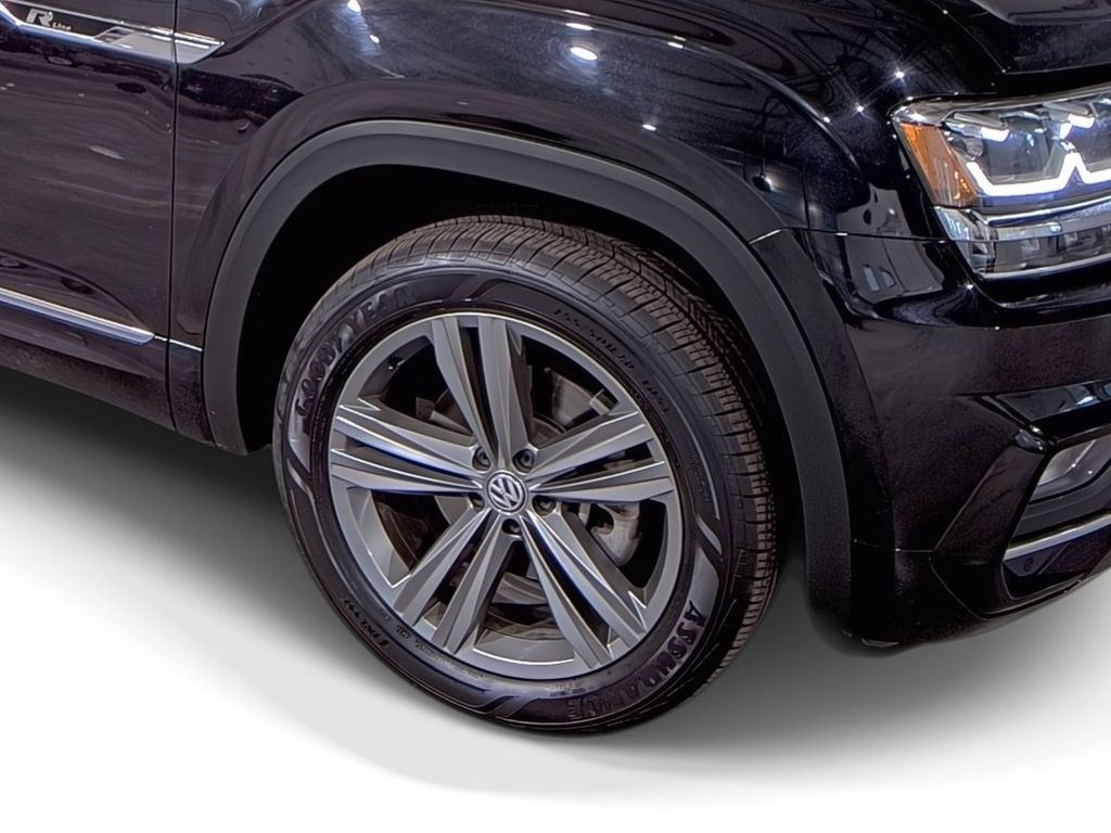 2019 Volkswagen Atlas