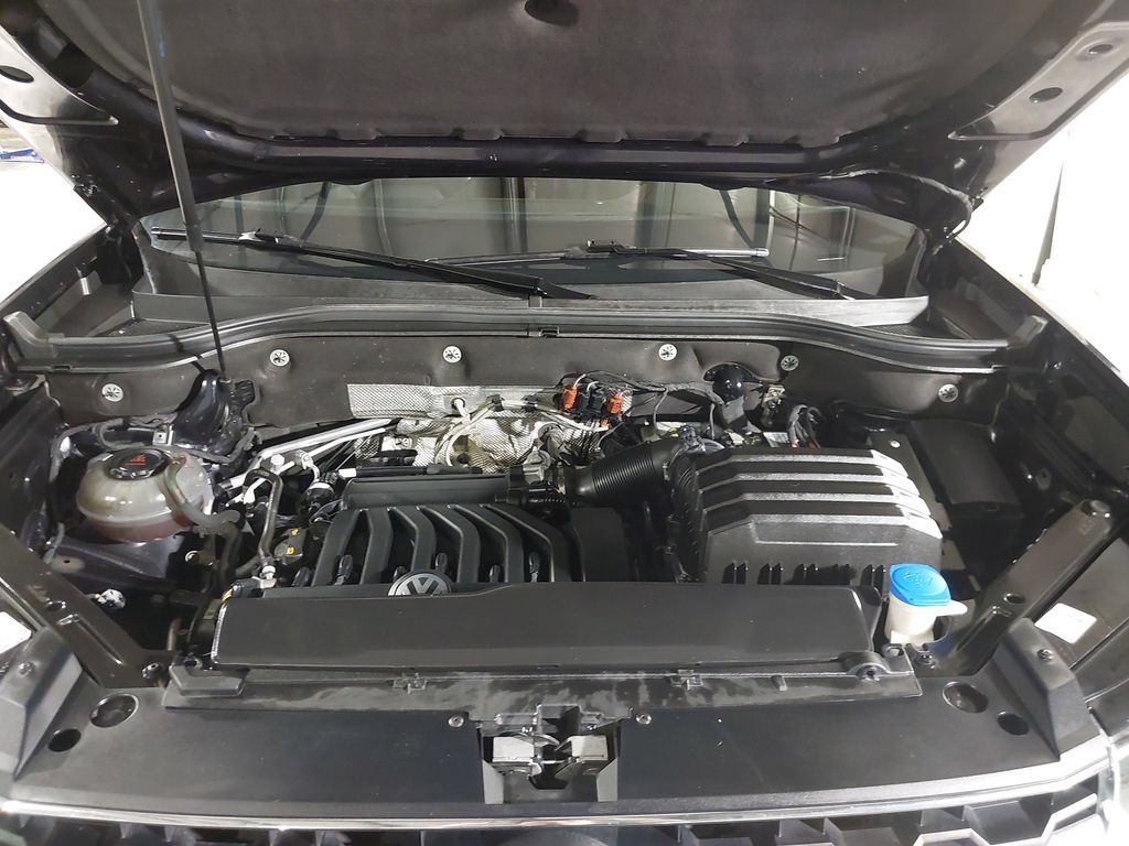 2019 Volkswagen Atlas