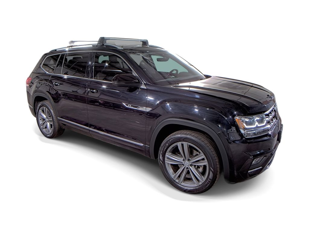 2019 Volkswagen Atlas