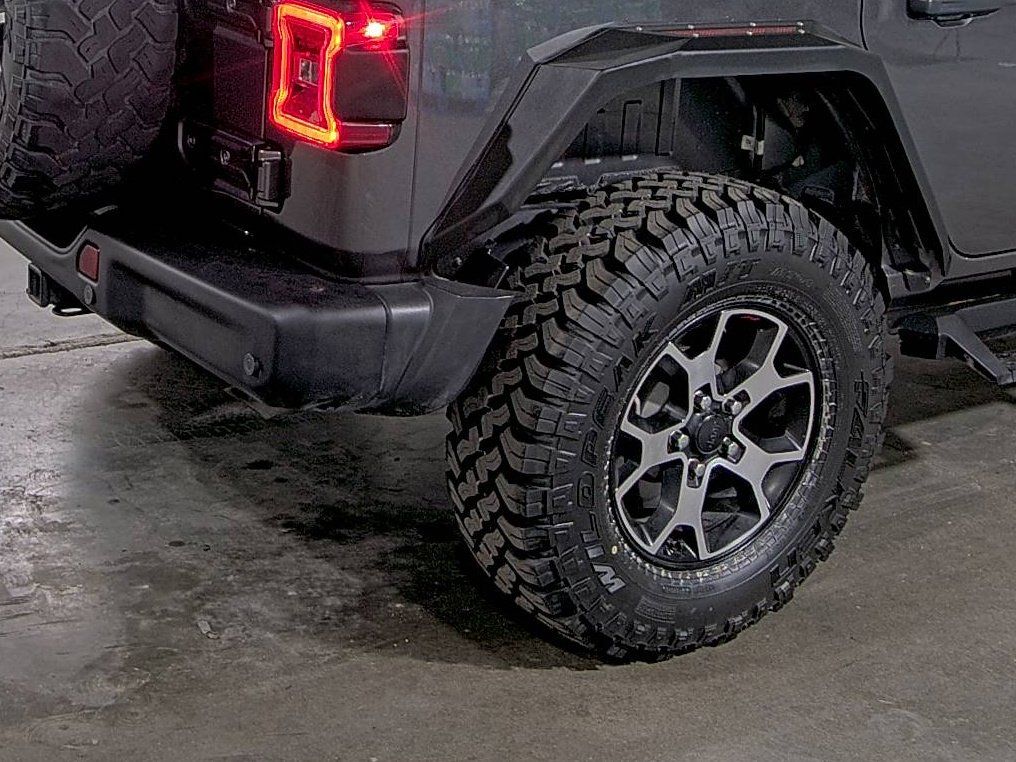 2020 Jeep Wrangler