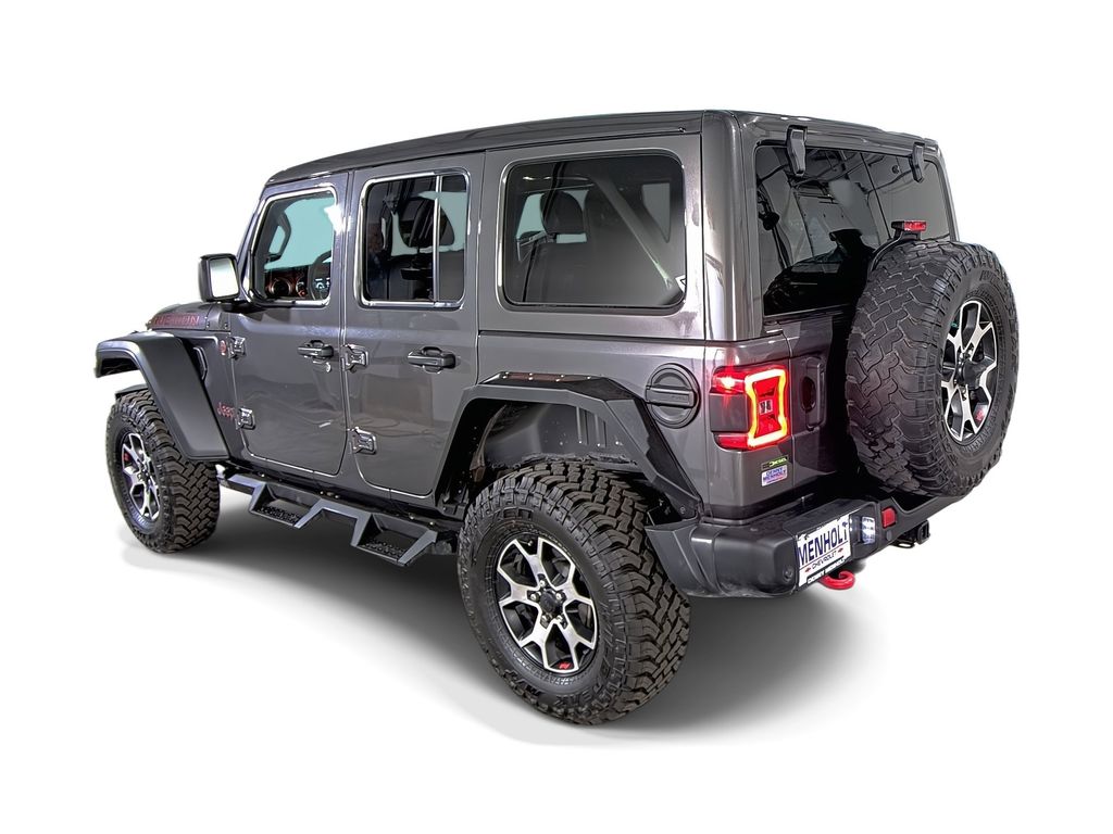 2020 Jeep Wrangler