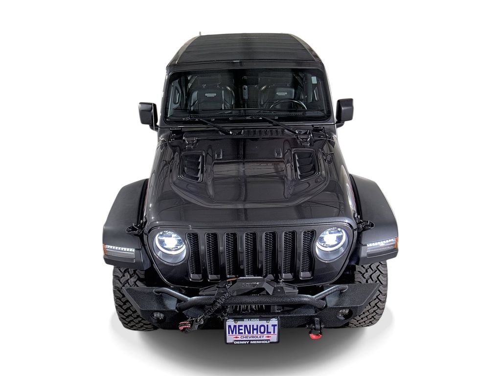2020 Jeep Wrangler