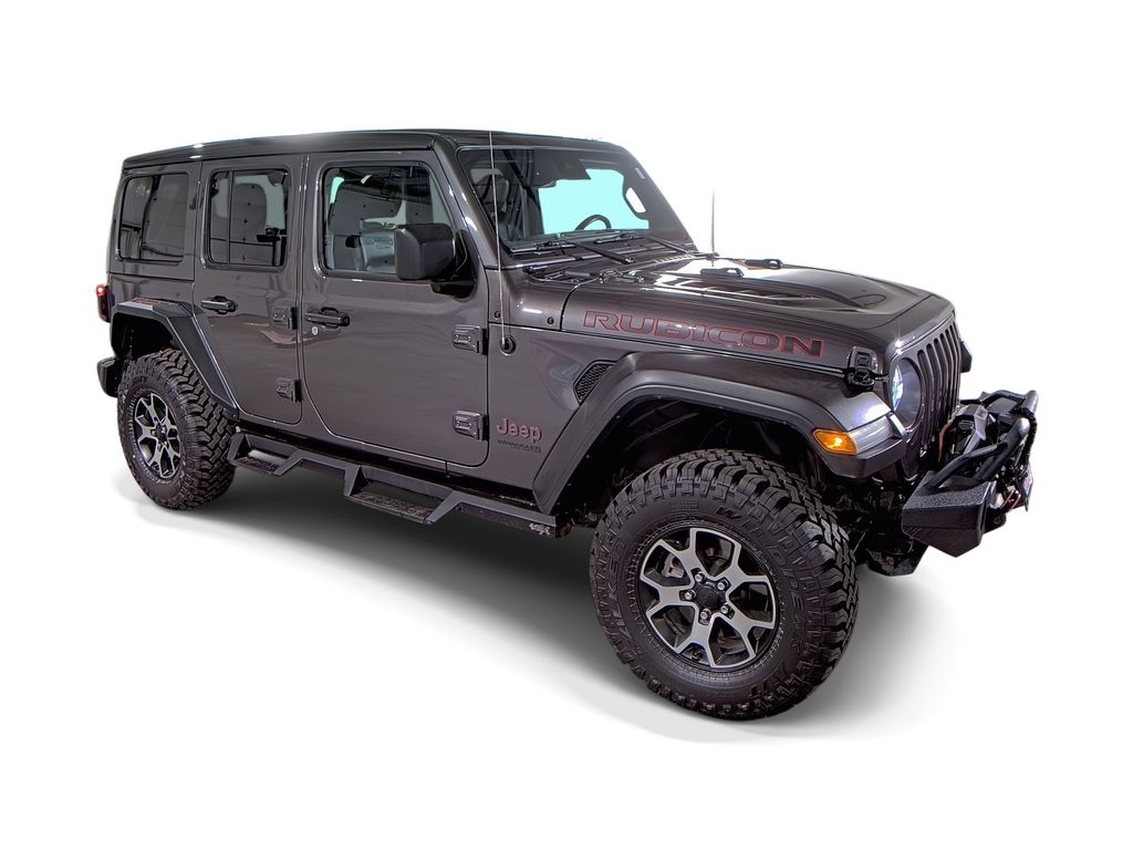 2020 Jeep Wrangler