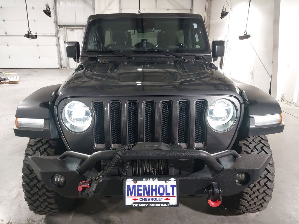 2020 Jeep Wrangler