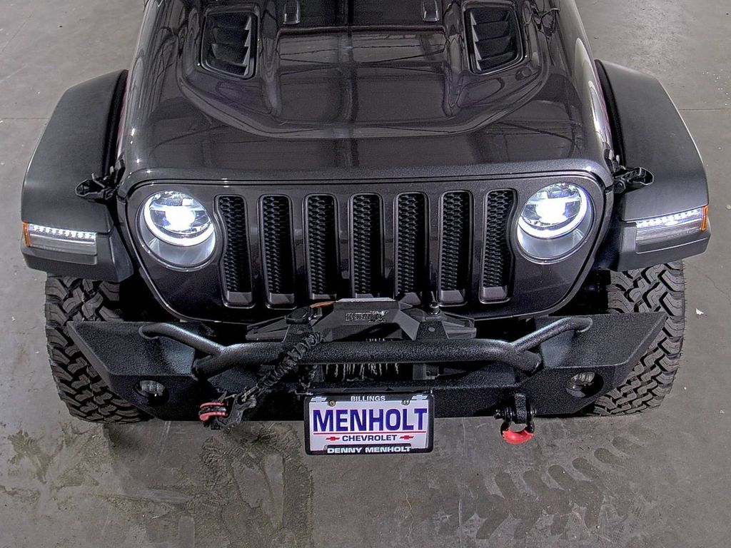2020 Jeep Wrangler