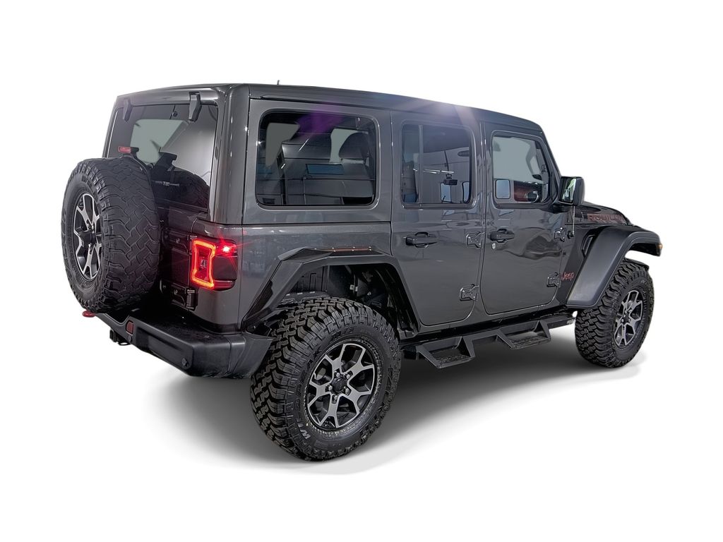 2020 Jeep Wrangler
