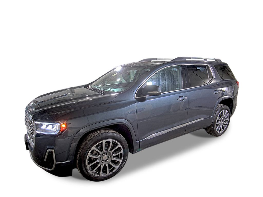 2020 GMC Acadia