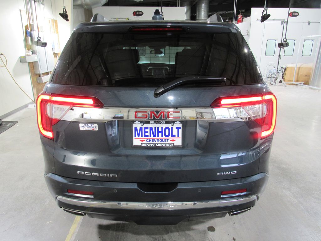 2020 GMC Acadia