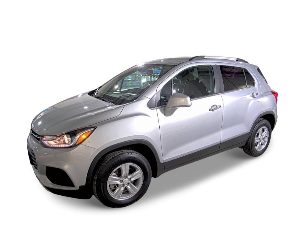 Used 2018 Chevrolet Trax LT GM CERTIFIED SUV