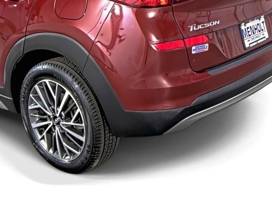 2020 Hyundai Tucson