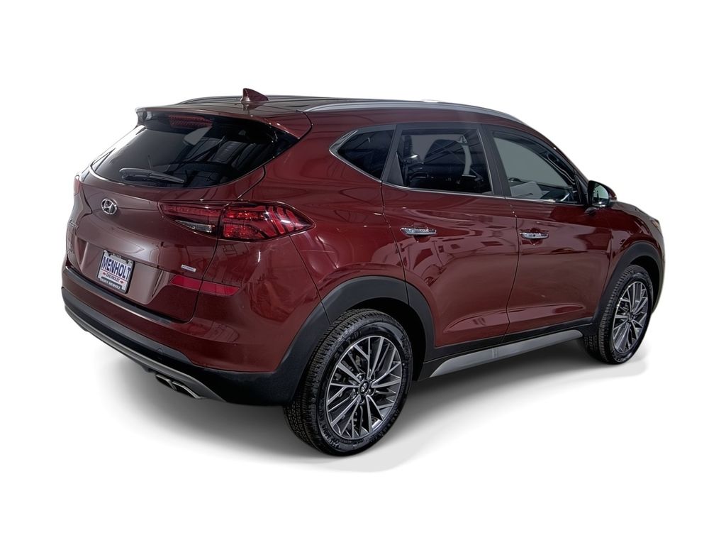 2020 Hyundai Tucson