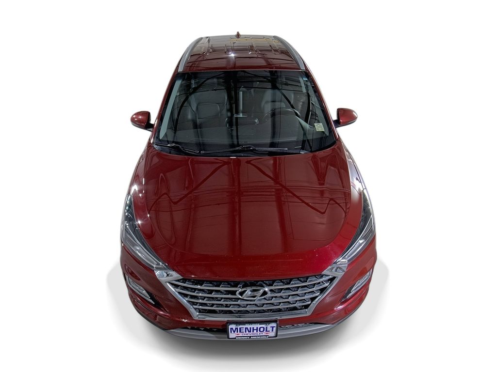 2020 Hyundai Tucson