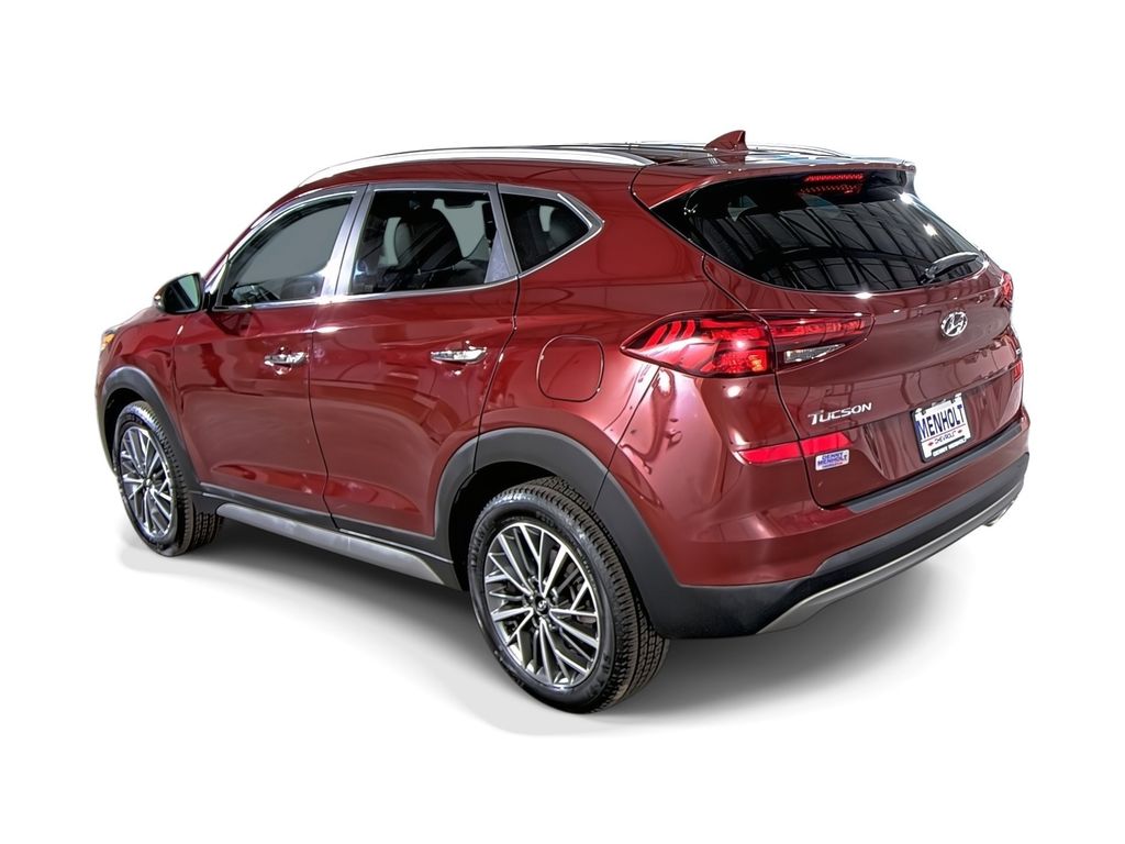 2020 Hyundai Tucson