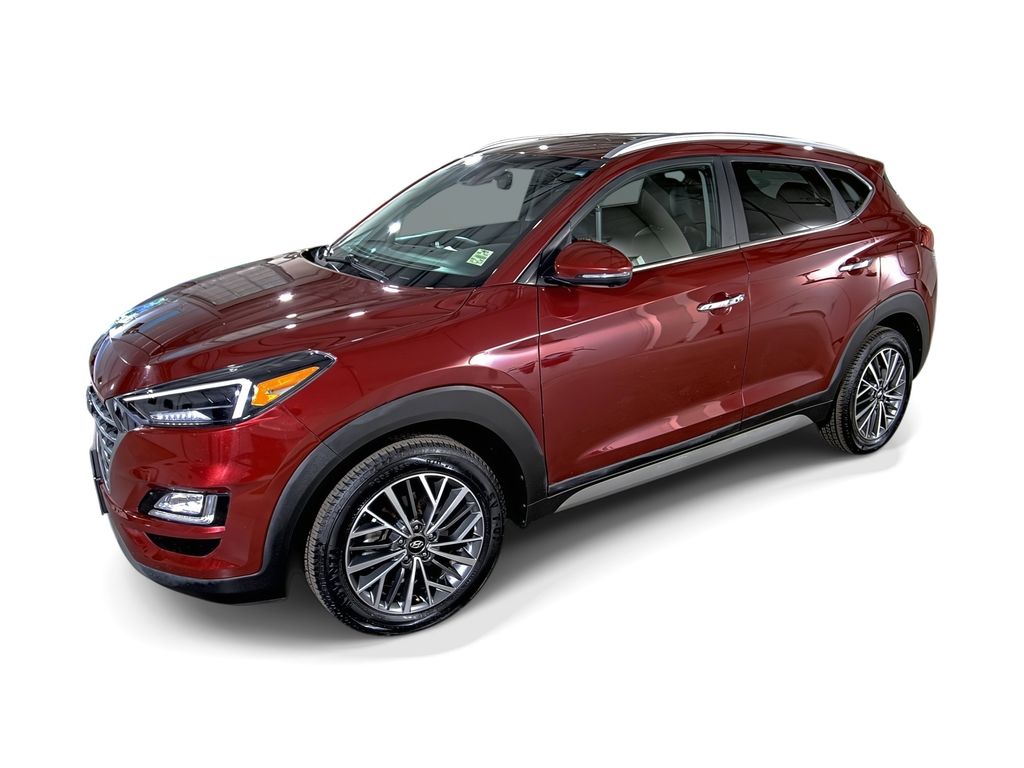 Used 2020 Hyundai Tucson Limited  SUVs