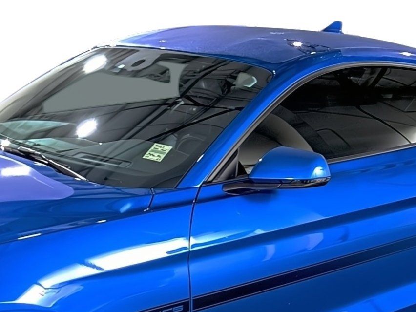 2020 Ford Mustang