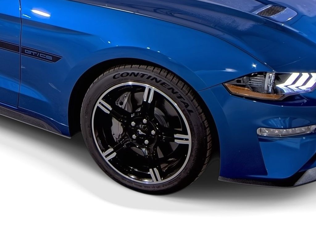2020 Ford Mustang
