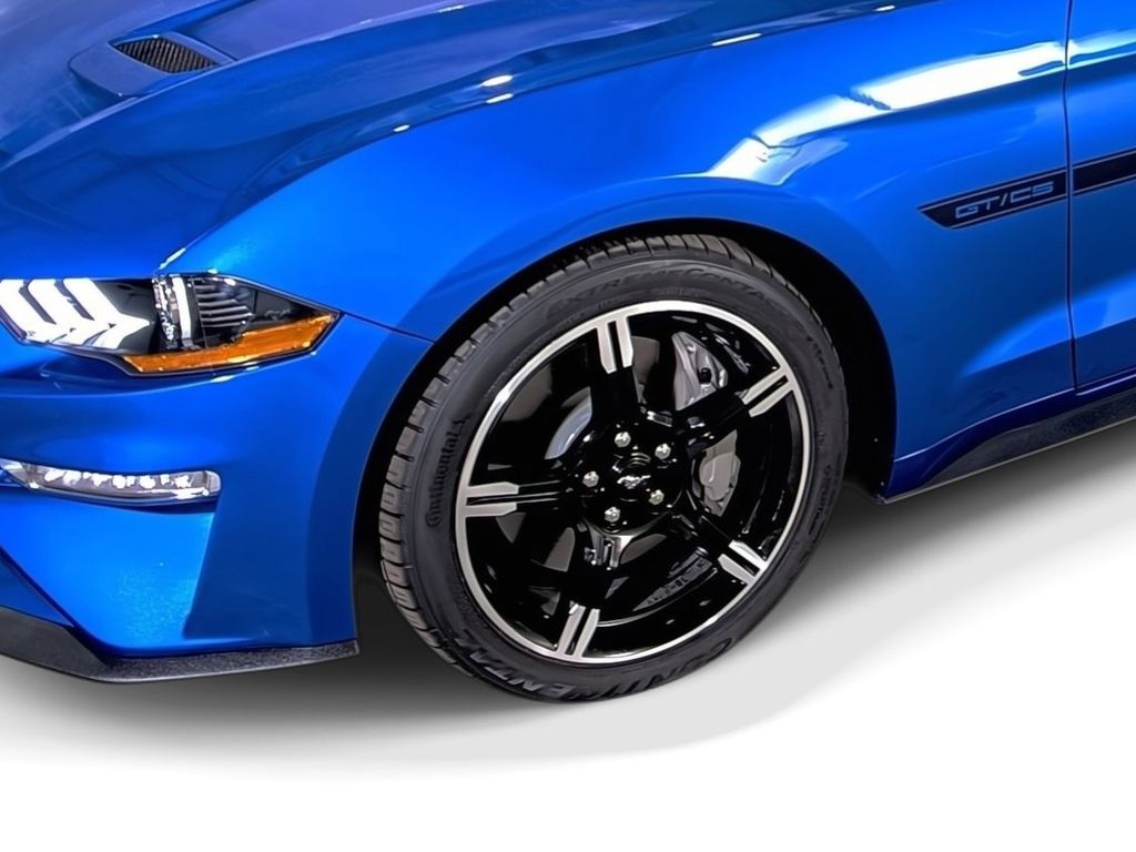 2020 Ford Mustang