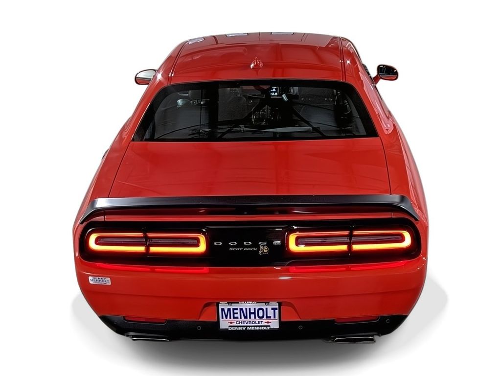 2021 Dodge Challenger