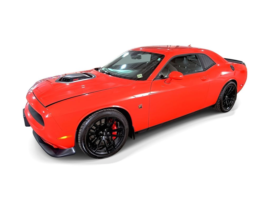 Used 2021 Dodge Challenger R/T Scat Pack Cars