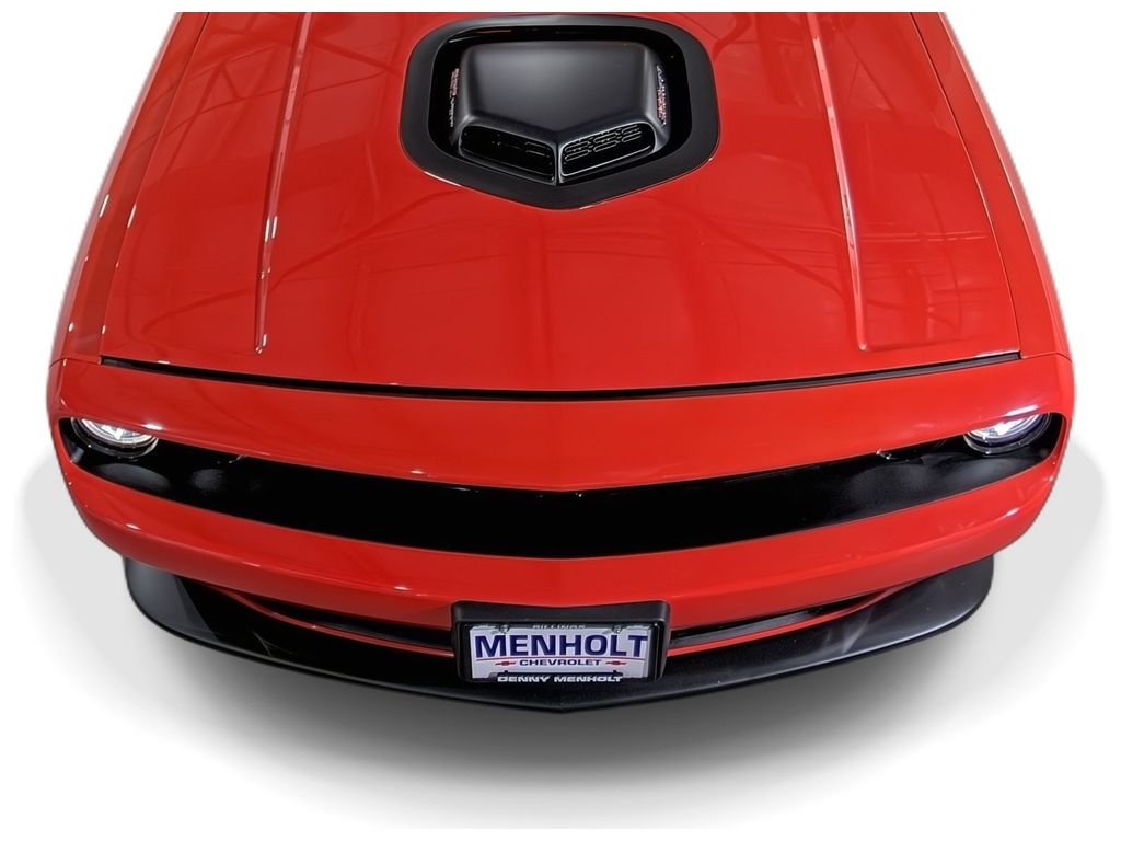 2021 Dodge Challenger