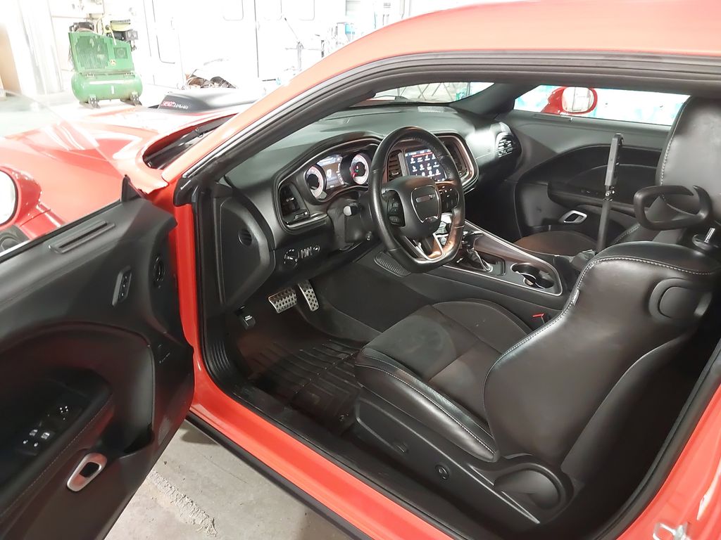 2021 Dodge Challenger