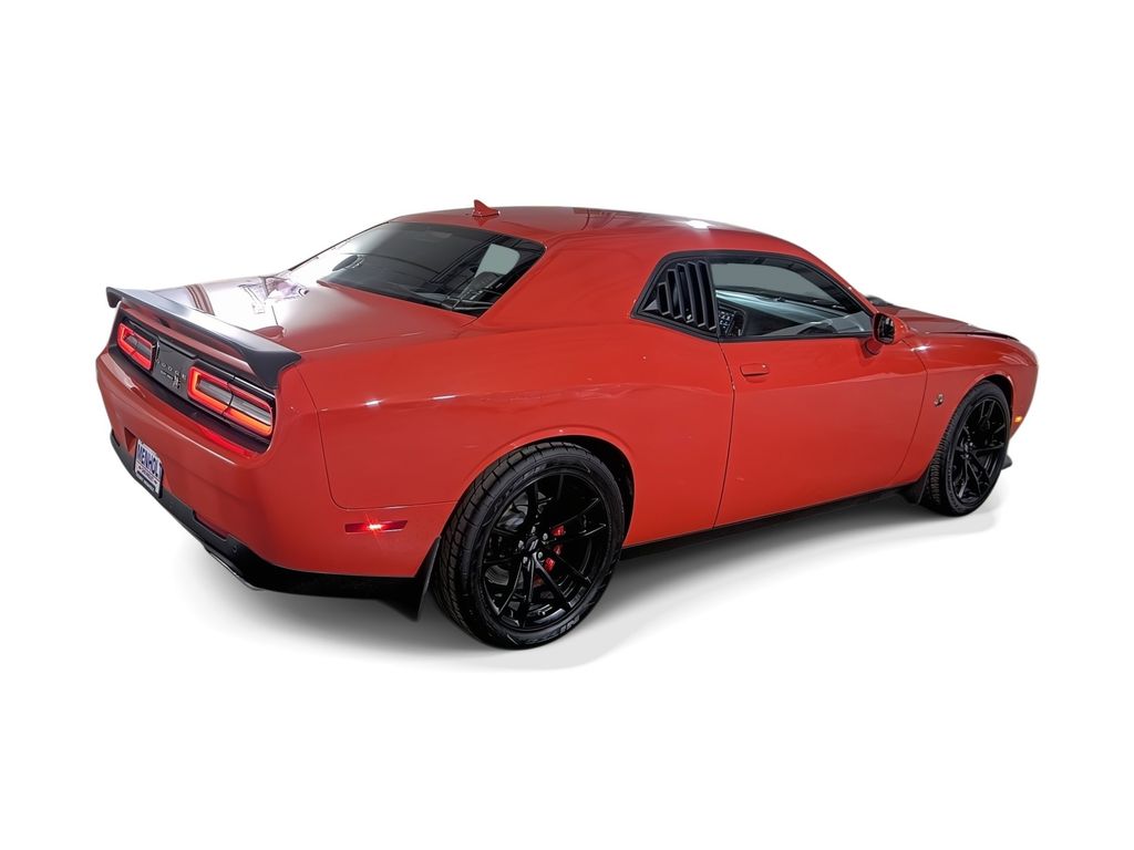 2021 Dodge Challenger