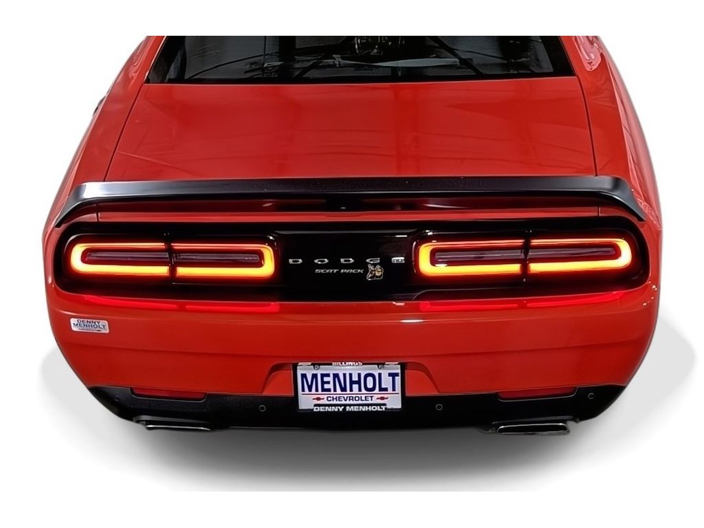 2021 Dodge Challenger