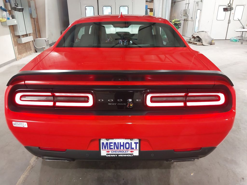 2021 Dodge Challenger