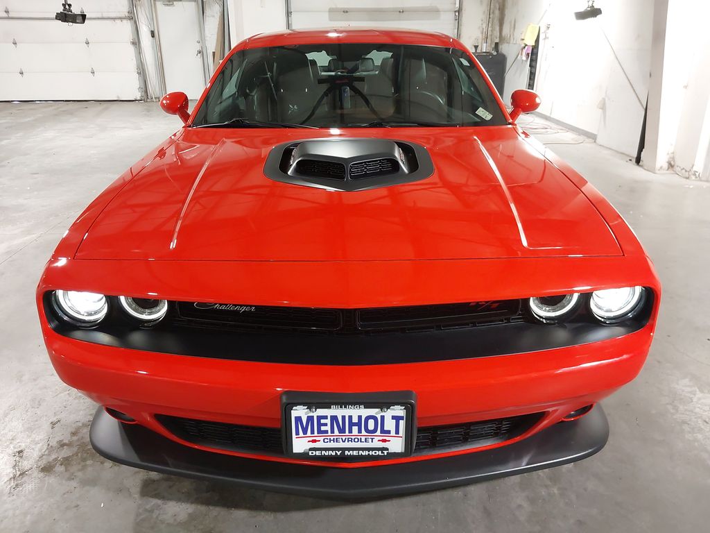 2021 Dodge Challenger