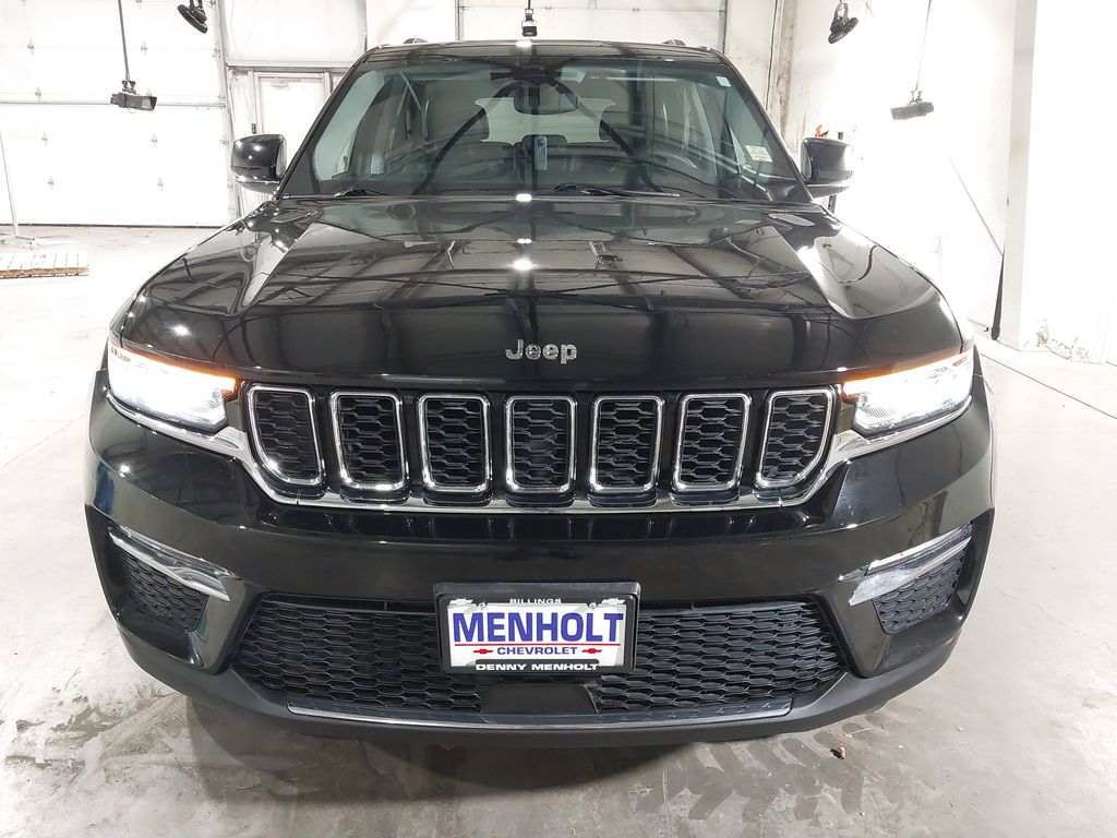 2023 Jeep Grand Cherokee