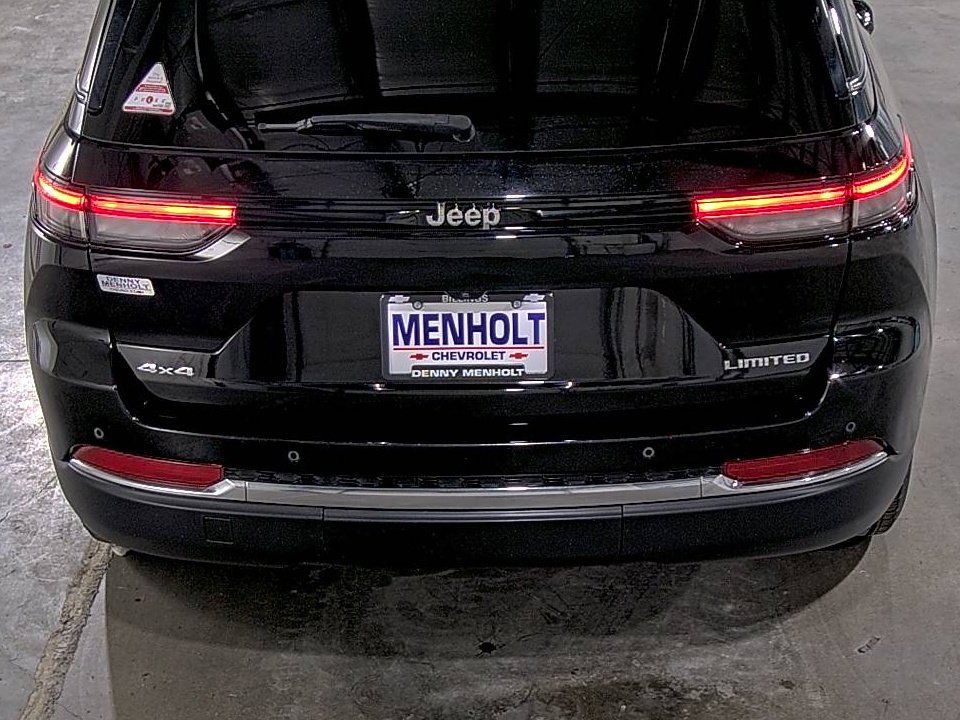 2023 Jeep Grand Cherokee