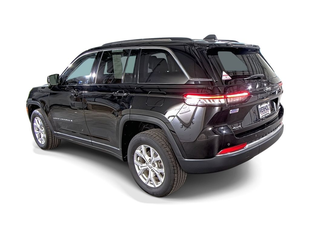 2023 Jeep Grand Cherokee