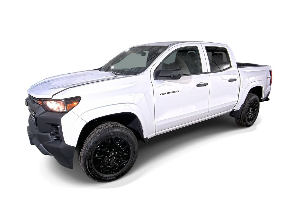 New 2025 Chevrolet Colorado  Work Truck Trucks
